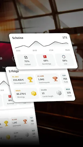 Скриншот 7 — Tipico Sportwetten