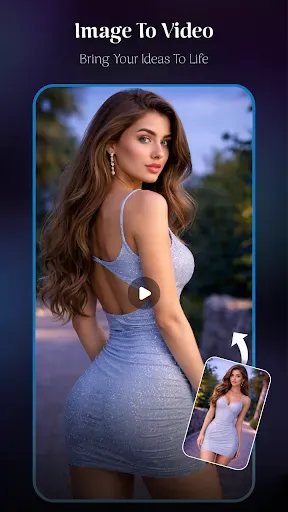 Скриншот 1 — Tersora : Ai Video Create