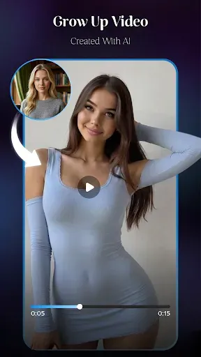 Скриншот 5 — Tersora : Ai Video Create