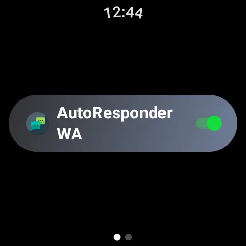 Скриншот 7 — Автоответчик для WA