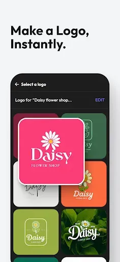 Скриншот 2 — Blend: AI Videos Logos Try On