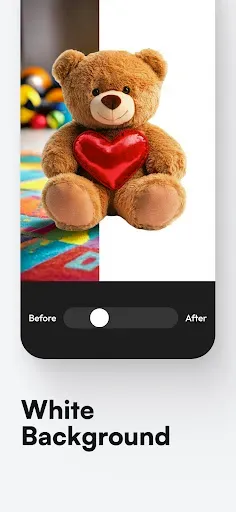 Скриншот 6 — Blend: AI Videos Logos Try On