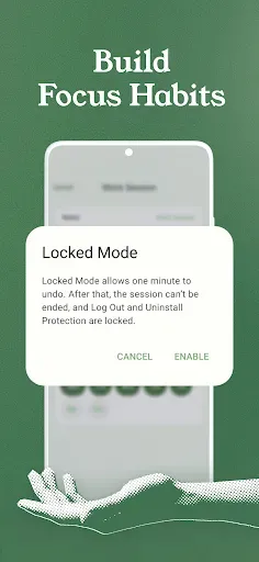 Скриншот 5 — Freedom: App & Website Blocker