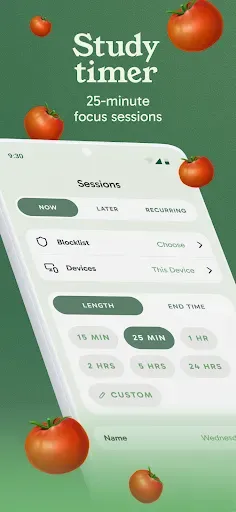 Скриншот 7 — Freedom: App & Website Blocker