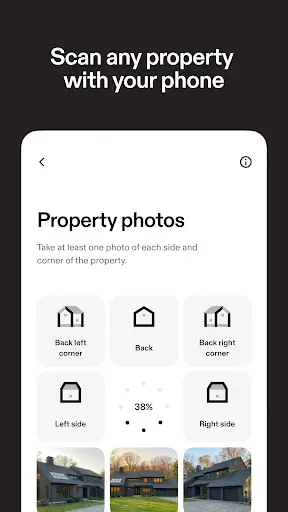 Скриншот 2 — Hover: Measure Design Estimate