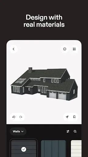 Скриншот 3 — Hover: Measure Design Estimate