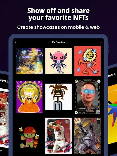 Скриншот 8 — token.art: NFT Wallet Viewer