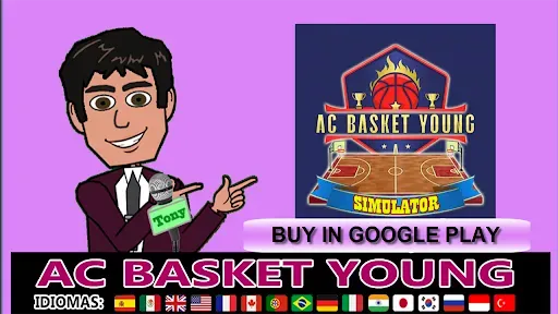 Скриншот 6 — AC Basket Young - Simulator