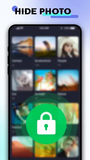 Скриншот 4 — App Lock-блокировка приложений