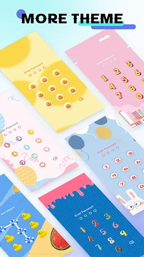 Скриншот 6 — App Lock-блокировка приложений