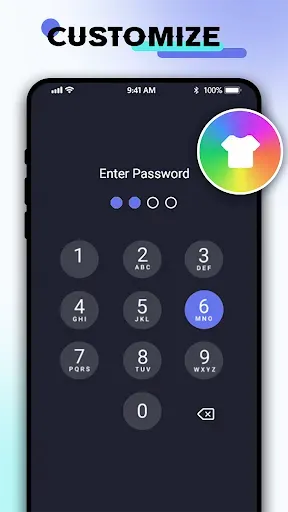Скриншот 7 — App Lock-блокировка приложений