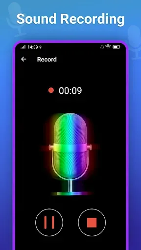 Скриншот 7 — Обрезка музыки & Редактор MP3