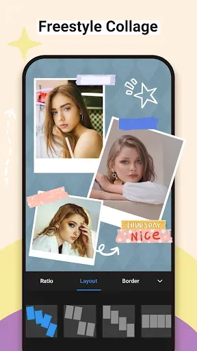 Скриншот 5 — Создатель фотоколлажей