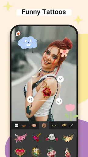Скриншот 8 — Создатель фотоколлажей