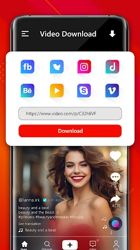 Скриншот 5 — Total Video Downloader