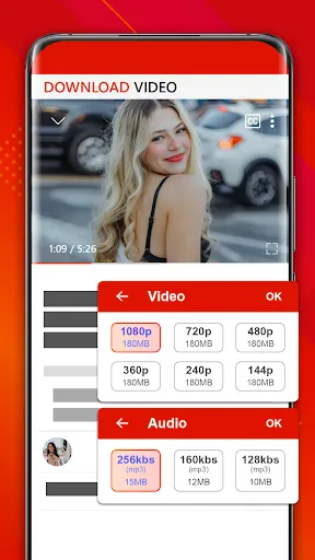 Скриншот 6 — Total Video Downloader