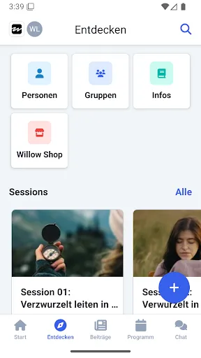 Скриншот 2 — Willow