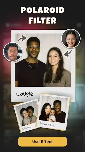 Скриншот 6 — ToonApp AI+ Viral Photo Maker