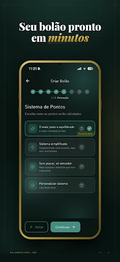 Скриншот 7 — Bolão de Futebol Copa 2026