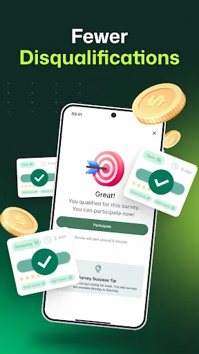 Скриншот 4 — TopSurveys: Surveys for money