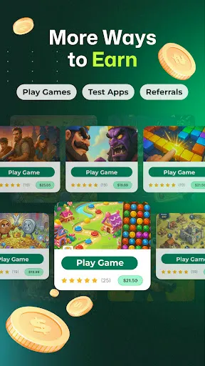 Скриншот 5 — TopSurveys: Surveys for money