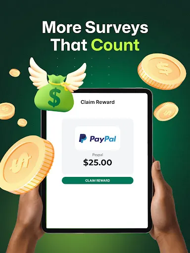 Скриншот 8 — TopSurveys: Surveys for money
