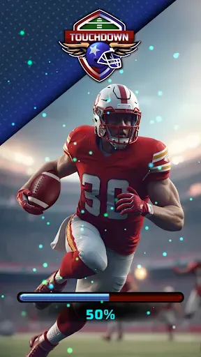 Скриншот 8 — Touchdown - Football PVP Game
