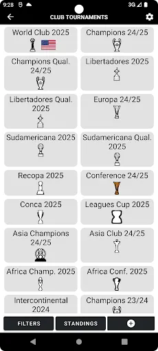 Скриншот 7 — Симулятор Мира Футбола 2026