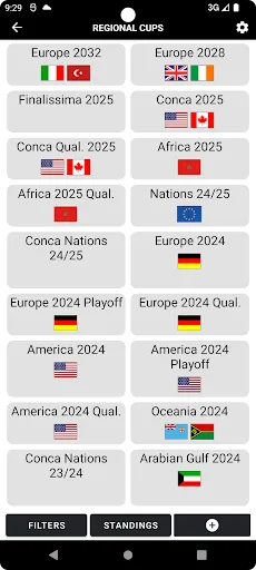 Скриншот 8 — Симулятор Мира Футбола 2026