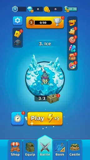 Скриншот 7 — Zombie Fortress: Idle Defense