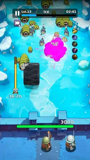 Скриншот 8 — Zombie Fortress: Idle Defense