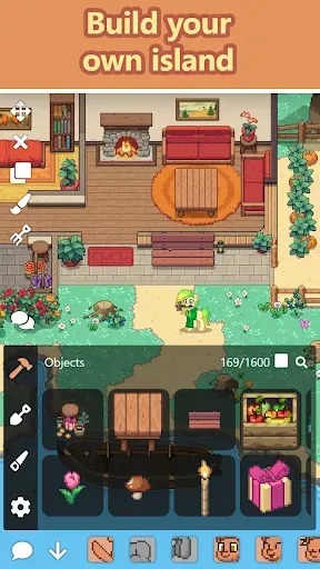 Скриншот 4 — Pony Town - Социальная MMORPG