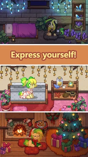 Скриншот 5 — Pony Town - Социальная MMORPG