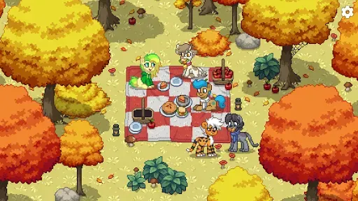 Скриншот 6 — Pony Town - Социальная MMORPG
