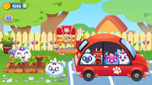 Скриншот 8 — Town Pet–Высиживай и выращивай