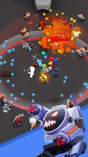 Скриншот 3 — Strike Force: Tactical Ops