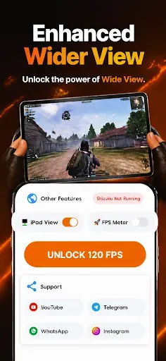 Скриншот 3 — 90 FPS + 120 FPS (v4.3)