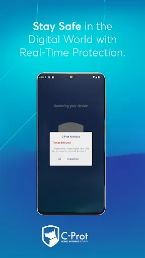 Скриншот 4 — C-Prot Antivirus Security