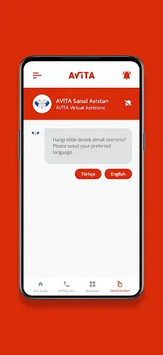 Скриншот 2 — AVİTA Çalışan Destek Programı