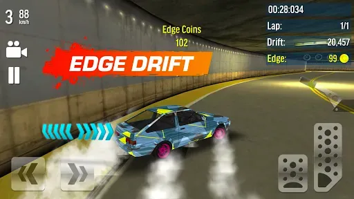Скриншот 7 — Drift Max дрифт