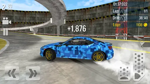 Скриншот 8 — Drift Max дрифт