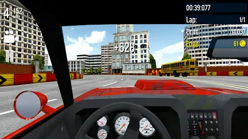 Скриншот 3 — Drift Max City Дрифт