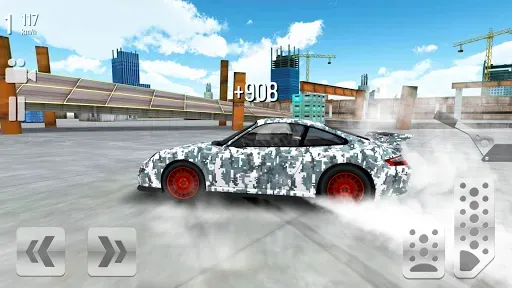 Скриншот 6 — Drift Max City Дрифт