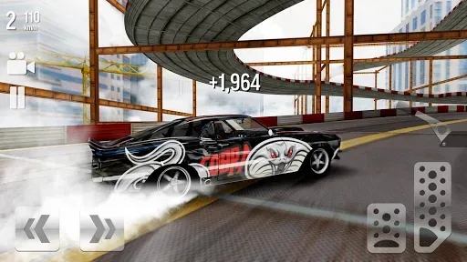 Скриншот 7 — Drift Max City Дрифт
