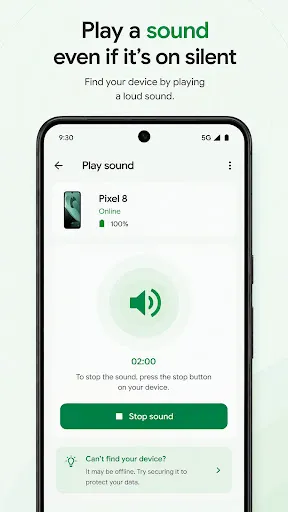Скриншот 3 — Find My Device: Phone Tracker