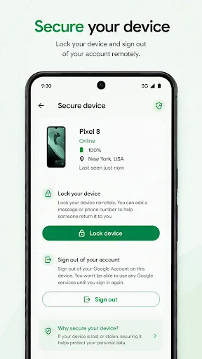 Скриншот 4 — Find My Device: Phone Tracker