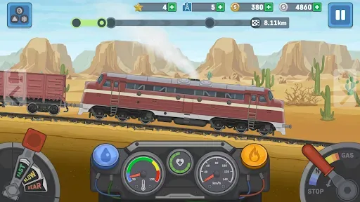 Скриншот 7 — Train Simulator 2: Поезд игра