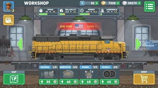 Скриншот 8 — Train Simulator 2: Поезд игра