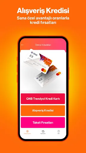 Скриншот 4 — Trendyol - Online Alışveriş