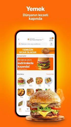 Скриншот 5 — Trendyol - Online Alışveriş